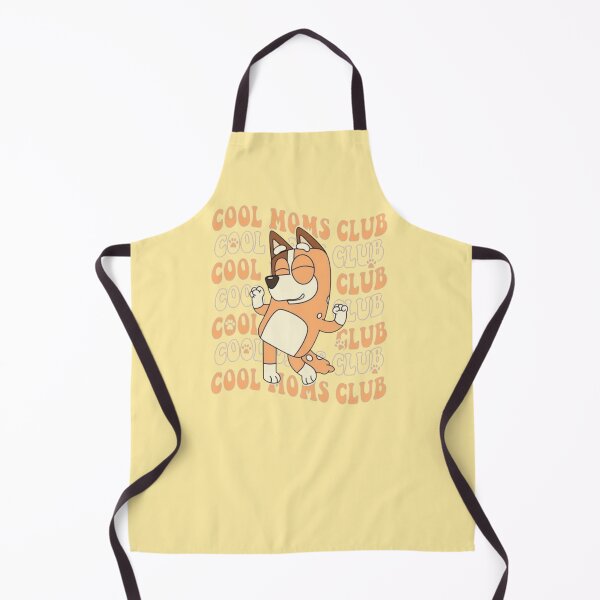 Artikelvorschau, Cooler Moms Club mit orangefarbenem Hund entworfen und verkauft von Shars-creations.