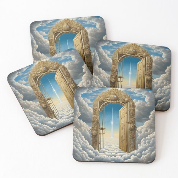 Item preview, Heaven's Gate designed and sold by ChrisZerotani.