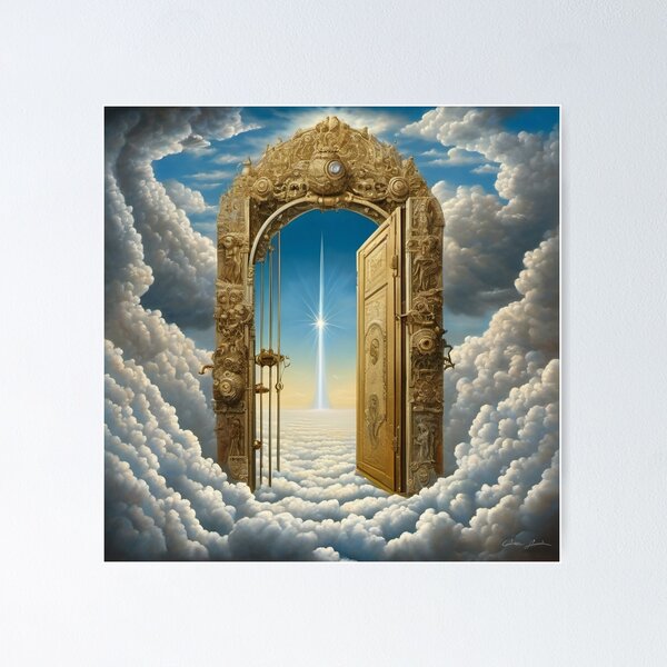 Gate Of Heaven Posters for Sale | Redbubble