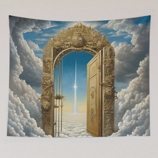Item preview, Heaven's Gate designed and sold by ChrisZerotani.