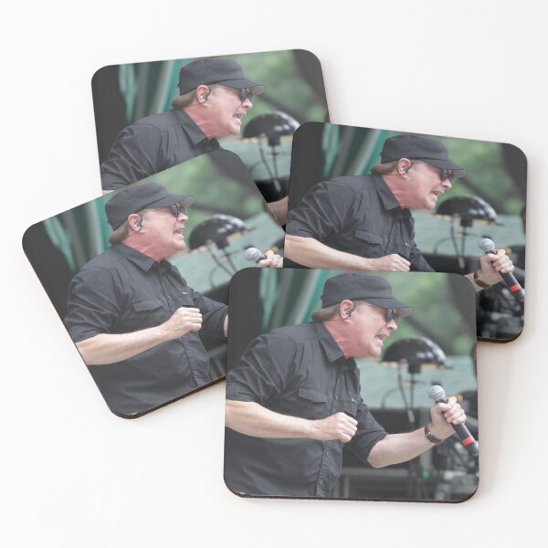 Item preview, Mitch Ryder - Photograph designed and sold by ConcertImages.