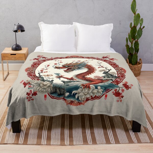 Item preview, Dragon Festival: Lunar Celebration, Festive Art, and Asian Traditions designed and sold by InsaneLEDP1994.