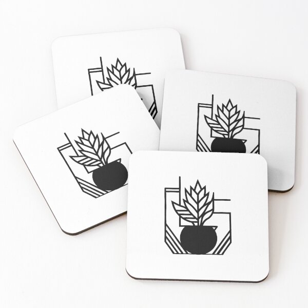 Item preview, Potted plant designed and sold by ArtCraftLab.