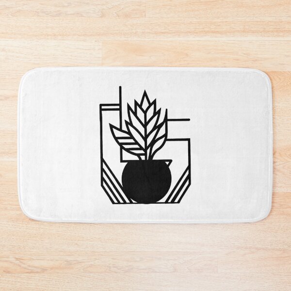 Item preview, Planta en maceta designed and sold by ArtCraftLab.