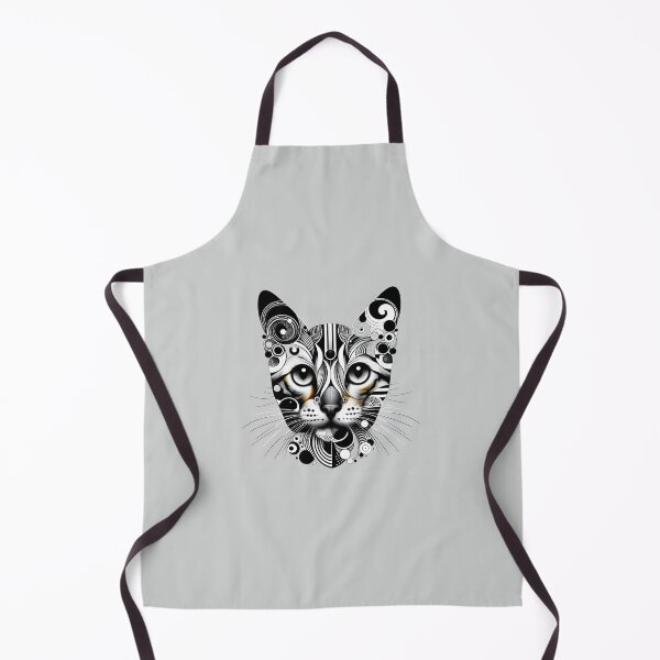 Item preview, Bengal Muse: Dadaist Elegance Unleashed designed and sold by BastKittyStore.