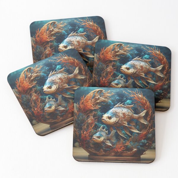 Item preview, 3D fish designed and sold by NicSound.