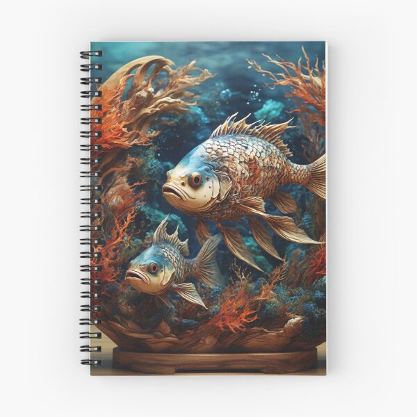 Item preview, 3D fish designed and sold by NicSound.