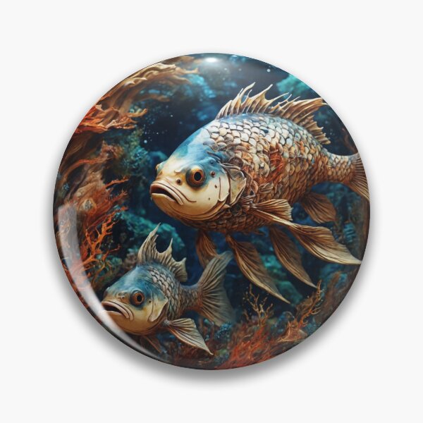 Item preview, 3D fish designed and sold by NicSound.