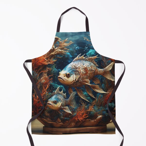 Item preview, 3D fish designed and sold by NicSound.