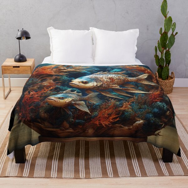 Item preview, 3D fish designed and sold by NicSound.