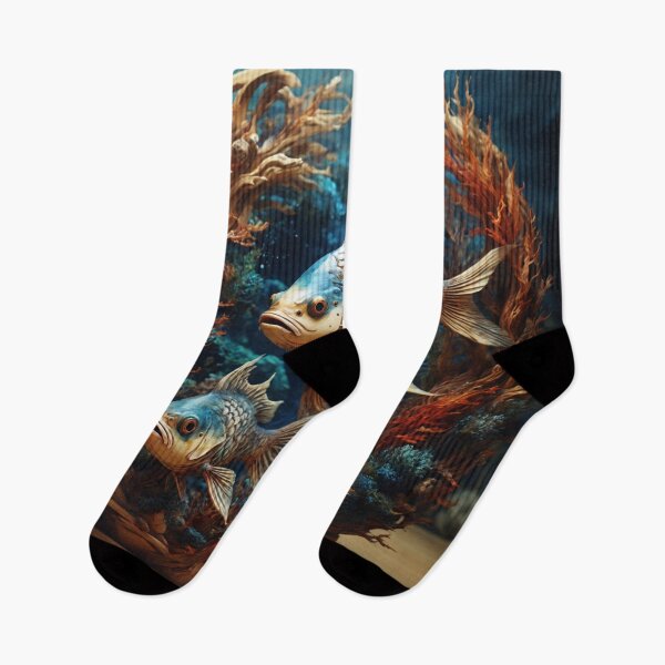 Item preview, 3D fish designed and sold by NicSound.
