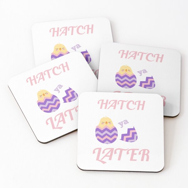 Item preview, Hatch ya later designed and sold by Josie37.
