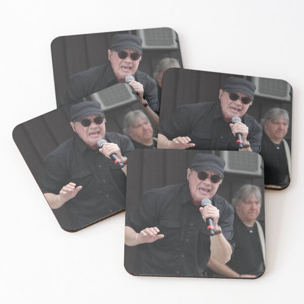 Item preview, Mitch Ryder - Photograph designed and sold by ConcertImages.