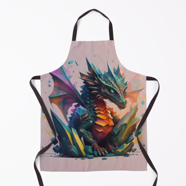 Item preview, Celestial Shard: A Dragon Born from Fractals designed and sold by DragonRealms.