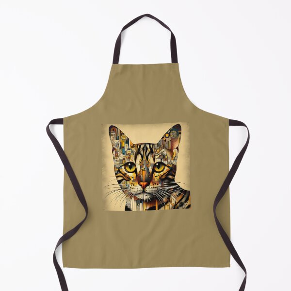 Item preview, Bengal Whispers: A Dadaist Ode designed and sold by BastKittyStore.