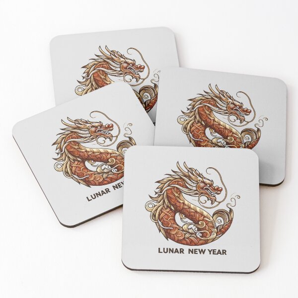 Item preview, Dragon Festival: Lunar Celebration, Festive Art, and Asian Traditions designed and sold by InsaneLEDP1994.