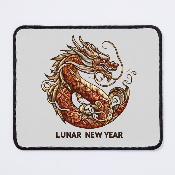 Item preview, Dragon Festival: Lunar Celebration, Festive Art, and Asian Traditions designed and sold by InsaneLEDP1994.
