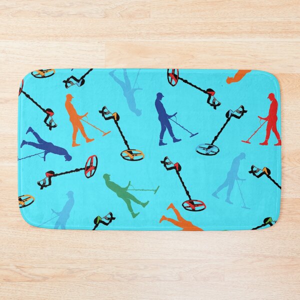 Item preview, METAL DETECTING PATTERN designed and sold by agoraman.