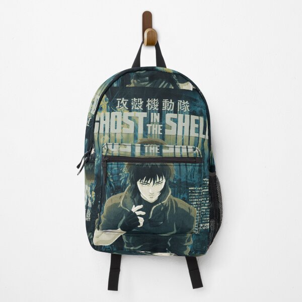 Item preview, Ghost in the Shell 攻殻機動隊 : Major Motoko 草 薙 素 子 designed and sold by Kai Multiverse.