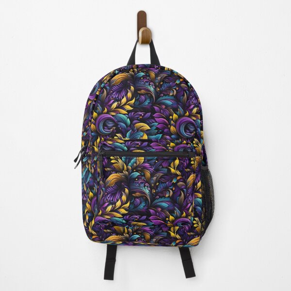 Item preview, Mardi Gras Party Parade: Seamless Carnival Bliss! designed and sold by VoyteksDesigns.