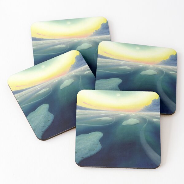 Item preview, Kinetic Image - Moving Bacteria designed and sold by art paintings.