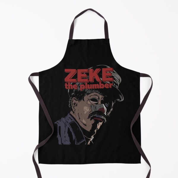 Item preview, Zeke The Plumber designed and sold by BreakpointArts.