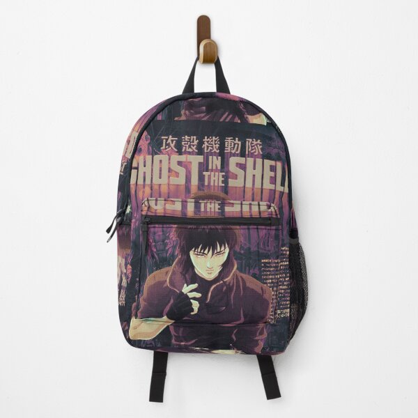 Item preview, Ghost in the Shell 攻殻機動隊 : Major Motoko 草 薙 素 子 designed and sold by Kai Multiverse.