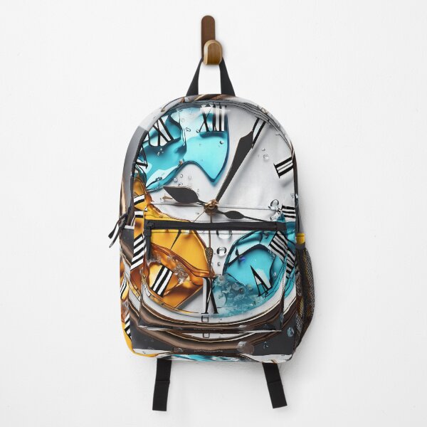 Item preview, Liquid Crystal: Digital Clock That Defies Temporal Reality designed and sold by Artedig.