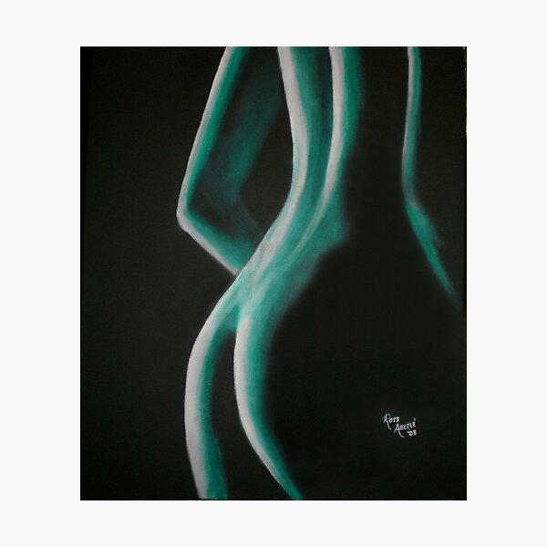 BODY ART Photographic Print