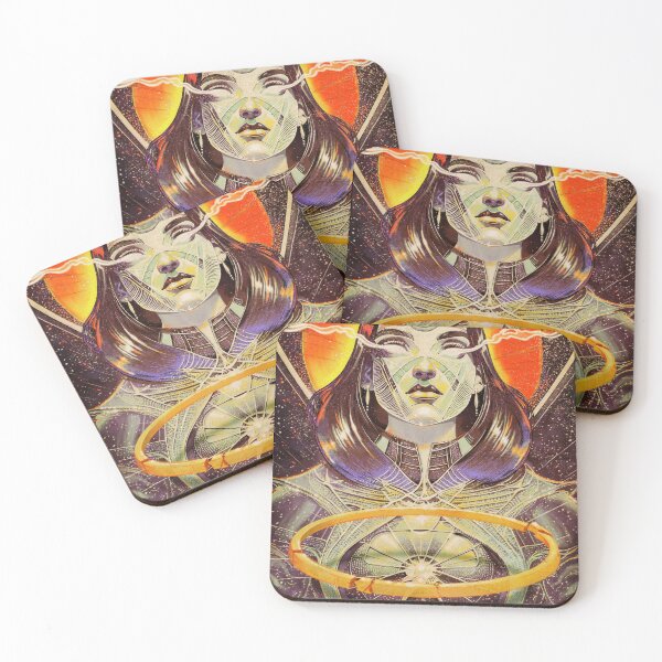 Item preview,  Giada Galaxy illustrated designed and sold by Stephan Parylak.