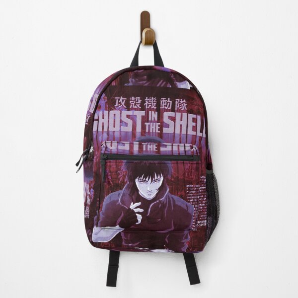 Item preview, Ghost in the Shell 攻殻機動隊 : Major Motoko 草 薙 素 子 designed and sold by Kai Multiverse.