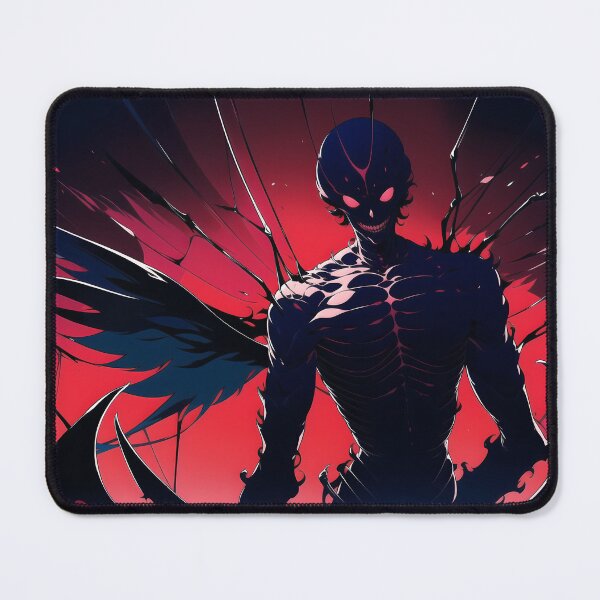 Item preview, Shadow Monster AI Poster designed and sold by VanityProject.