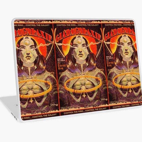 Giada Galaxy Laptop Skin