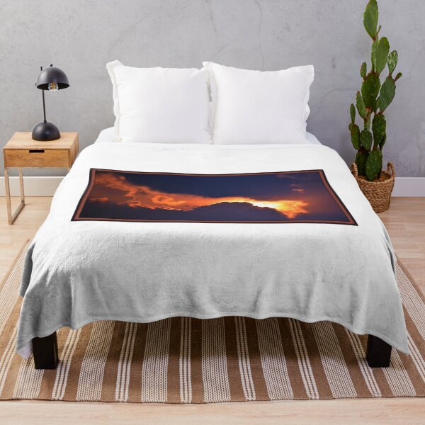 Item preview, Red Sky at Night. designed and sold by JakeBrownArtist.