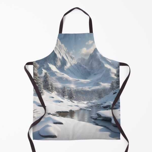 Item preview, Snow Mountain designed and sold by ChrisZerotani.