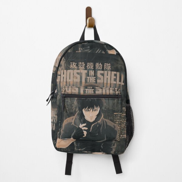 Item preview, Ghost in the Shell 攻殻機動隊 : Major Motoko 草 薙 素 子 designed and sold by Kai Multiverse.