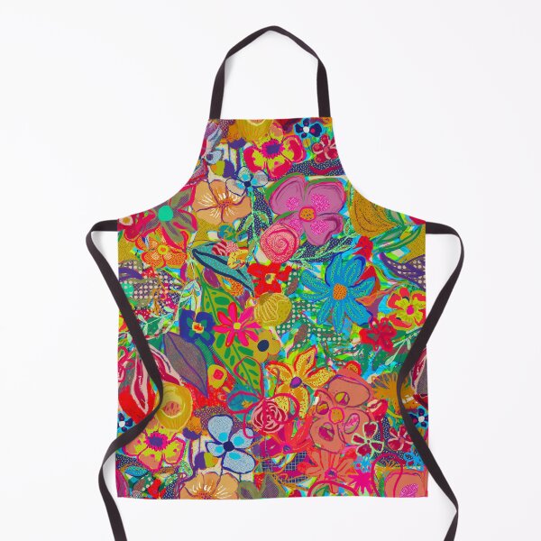 Item preview, Bright Hawaiian floral designed and sold by Kamaloca.