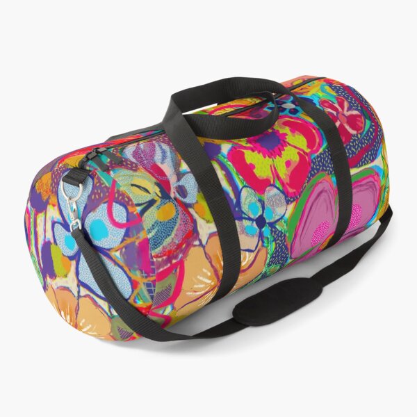 Item preview, Bright Hawaiian floral designed and sold by Kamaloca.