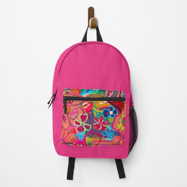 Item preview, Bright Hawaiian floral designed and sold by Kamaloca.