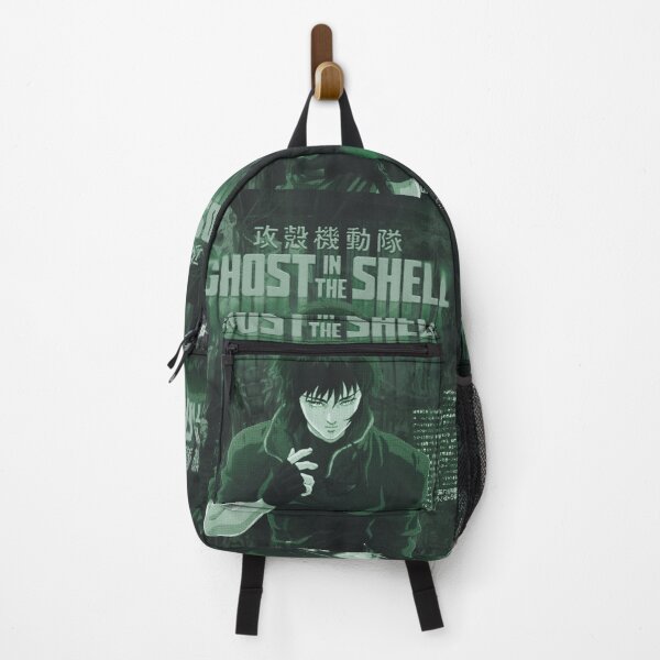 Item preview, Ghost in the Shell 攻殻機動隊 : Major Motoko 草 薙 素 子 designed and sold by Kai Multiverse.