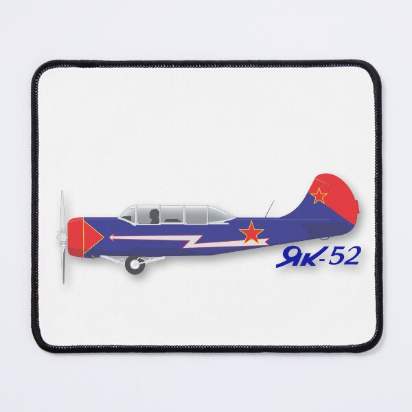 Item preview, Yak 52 aerobatic aeroplane designed and sold by GregThompson.