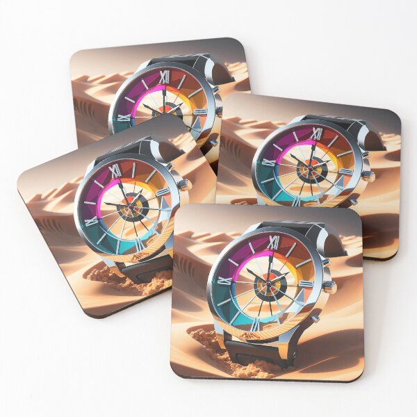 Item preview, Chronological Wave: Crystal Clock That Marks Time designed and sold by Artedig.
