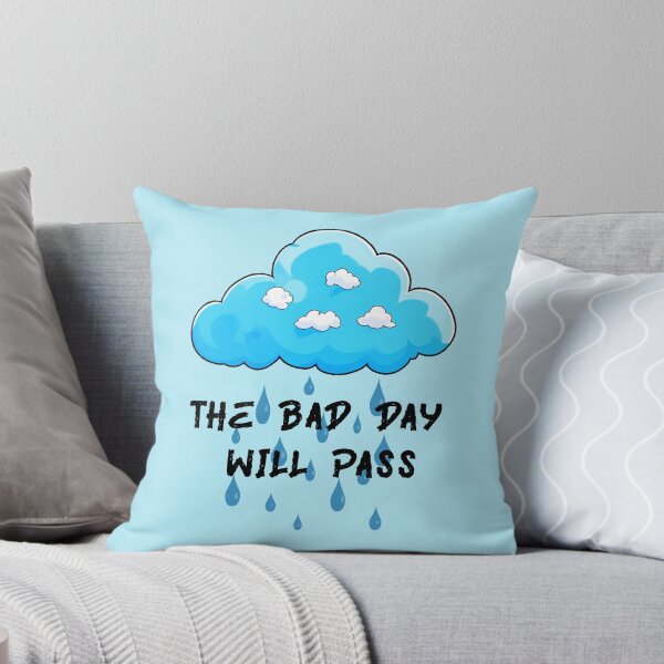 Item preview, bad days pass designed and sold by Edcarlos Vales.