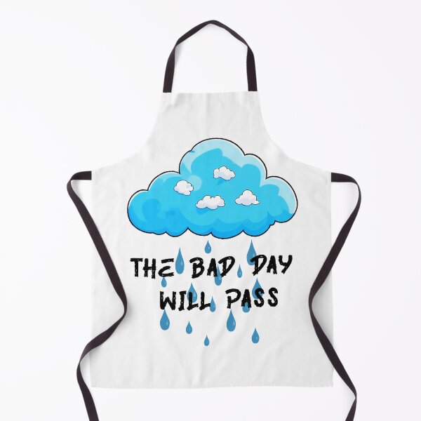 Item preview, bad days pass designed and sold by Edcarlos Vales.