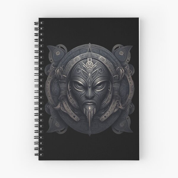 Item preview, Techno Tribal Mask, Cybernetic Design designed and sold by Burn-Ego.