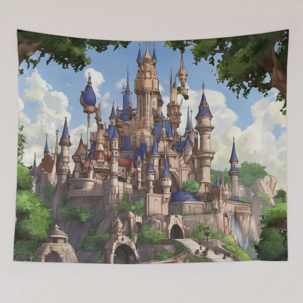 Item preview, Royal Castle designed and sold by ChrisZerotani.