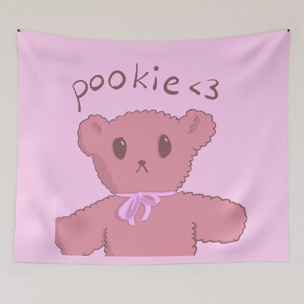Item preview, Pookie <3 designed and sold by zwoddie.