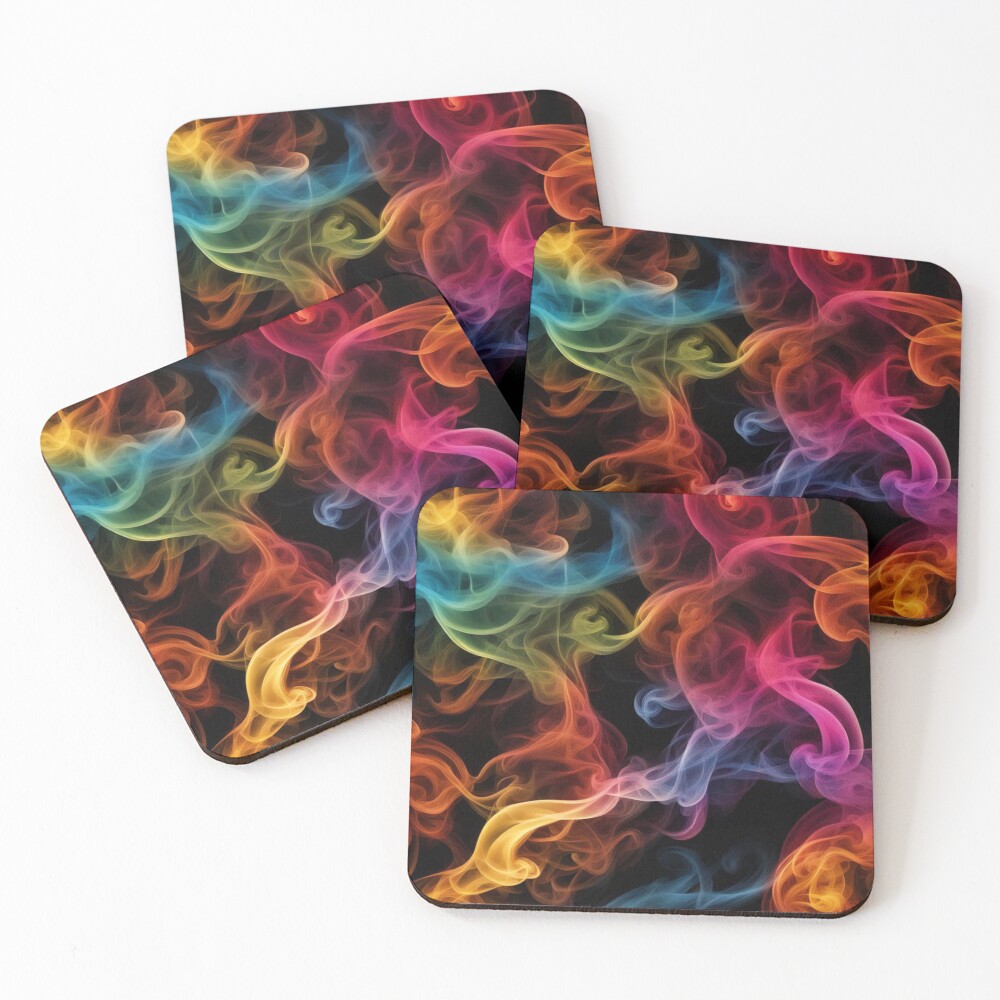 Item preview, Coasters (Set of 4) designed and sold by calibrit.