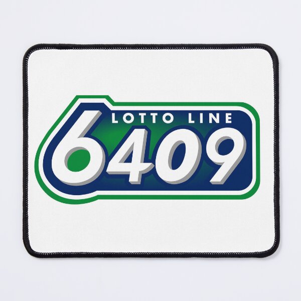 Item preview, Vancouver Canucks Lotto Line 6409 designed and sold by JenelleAndersen.