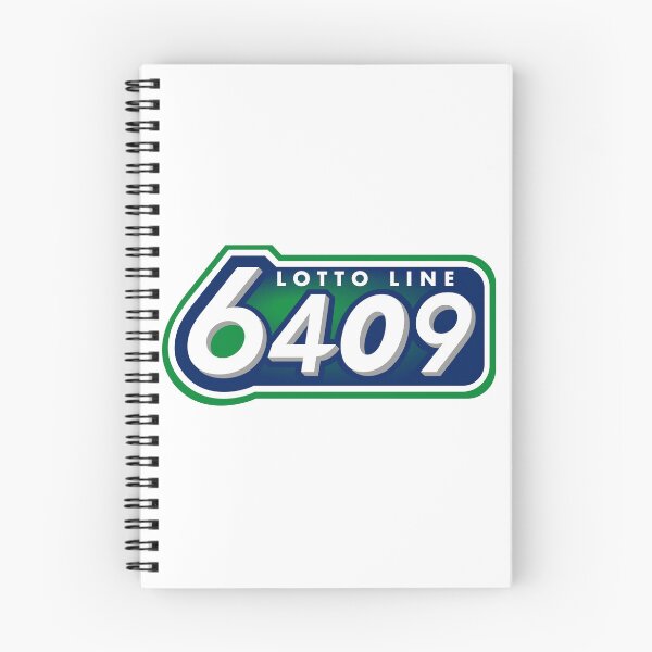 Item preview, Vancouver Canucks Lotto Line 6409 designed and sold by JenelleAndersen.